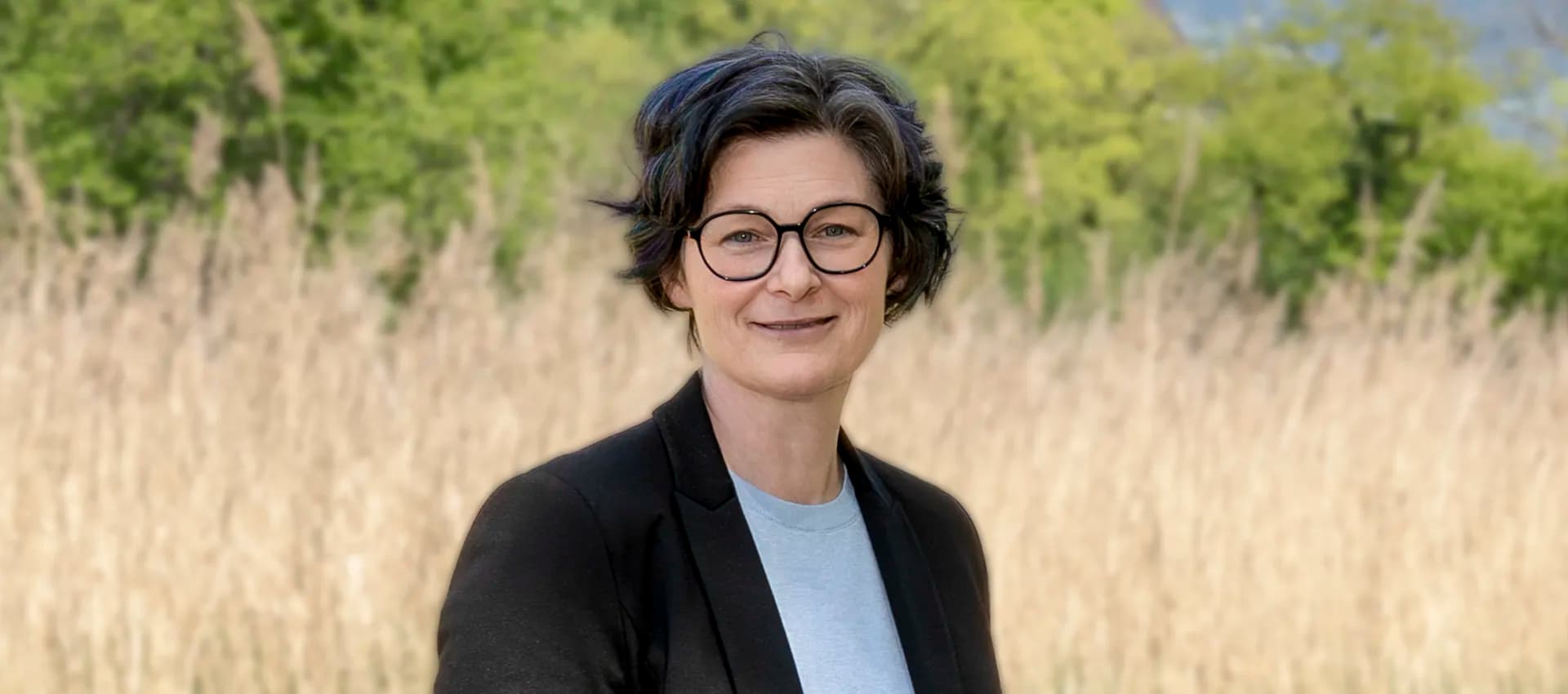 Christine Wohlwend strebt Vorsteheramt von Balzers an