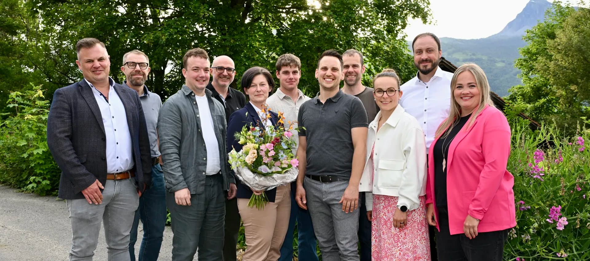 Christine Wohlwend einstimmig als Vorsteherkandidatin von Balzers nominiert