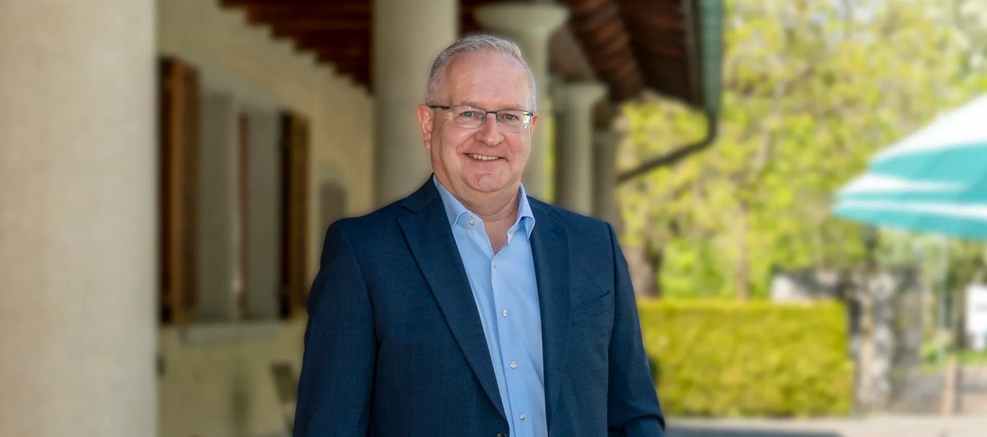 Markus Beck will Vorsteher von Schaan werden