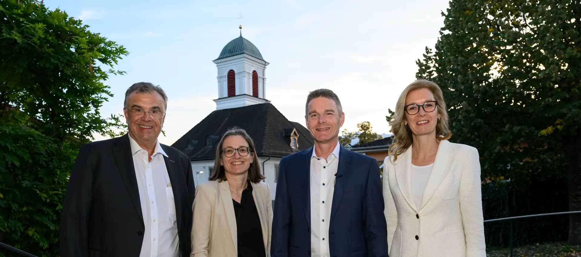 Reto Kieber einstimmig als Vorsteherkandidat nominiert